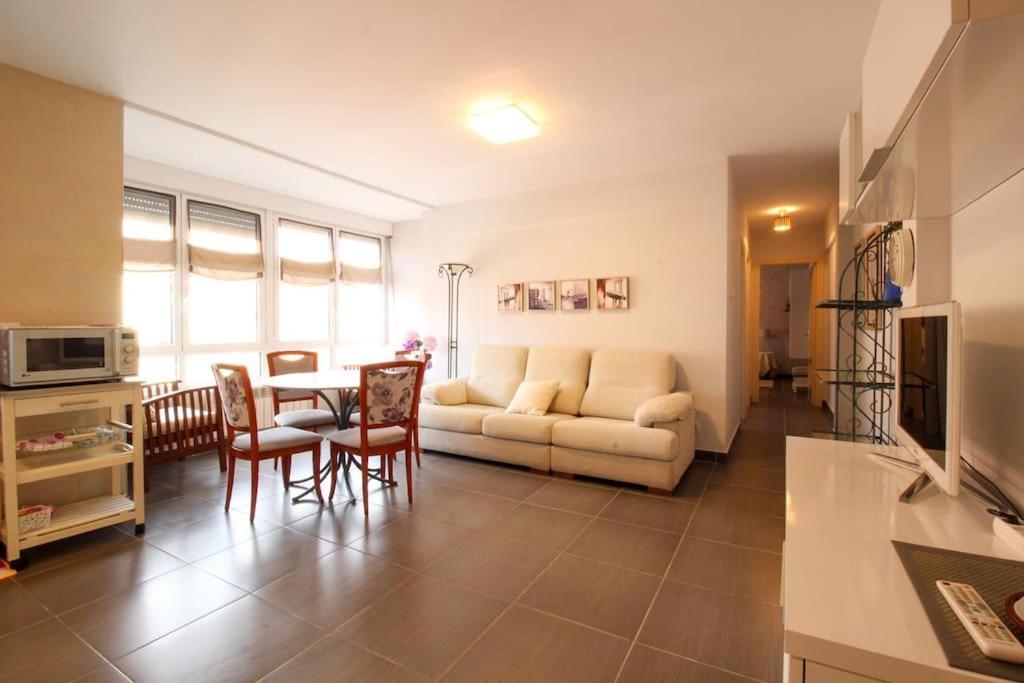 Ocean View Apartment Santander Zewnętrze zdjęcie