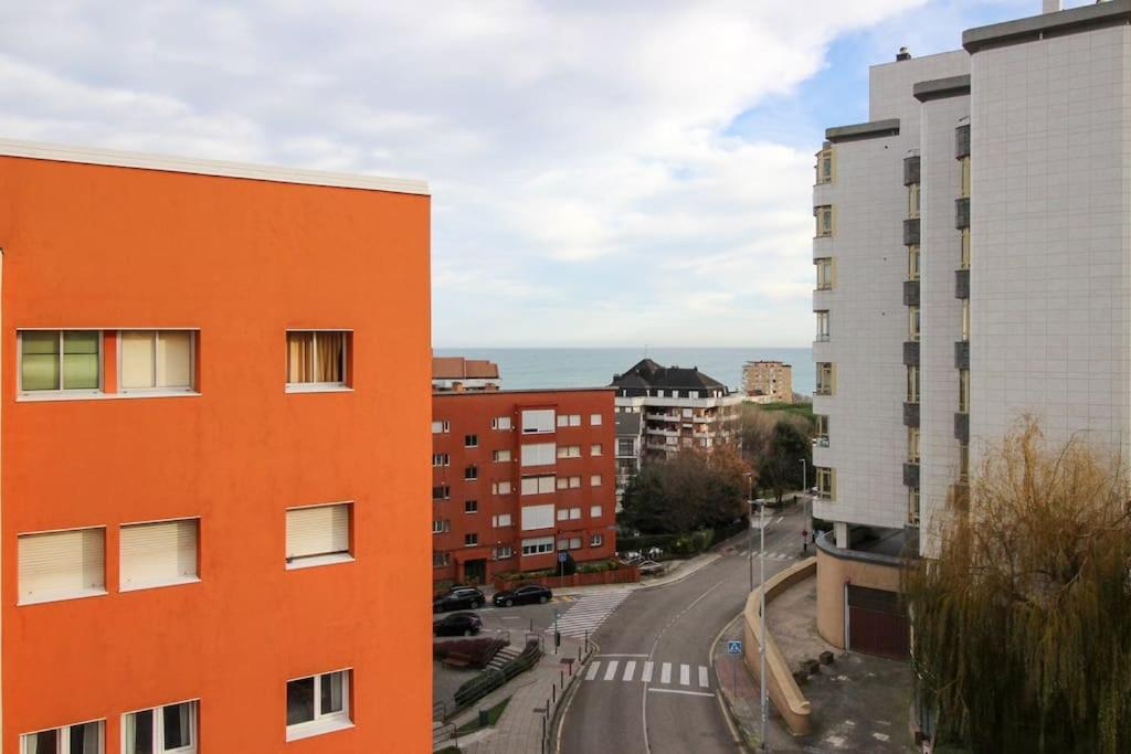 Ocean View Apartment Santander Zewnętrze zdjęcie