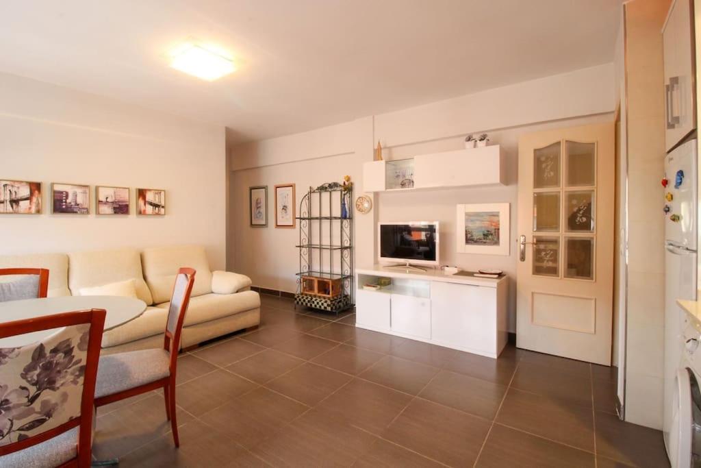 Ocean View Apartment Santander Zewnętrze zdjęcie