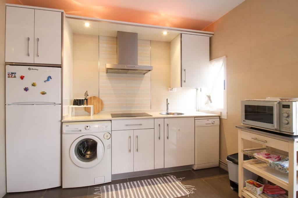 Ocean View Apartment Santander Zewnętrze zdjęcie