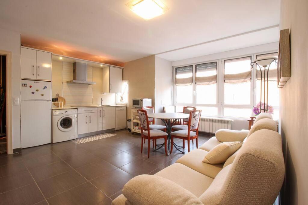 Ocean View Apartment Santander Zewnętrze zdjęcie